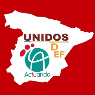 Logotipo UNIDOS Actuando por la Democracia