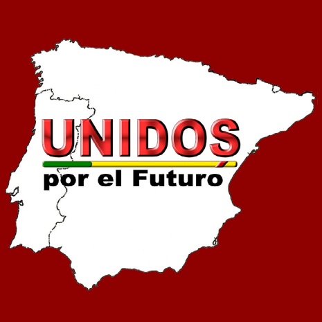Logotipo UNIDOS por el Futuro - Galicia '20 Sq RL2